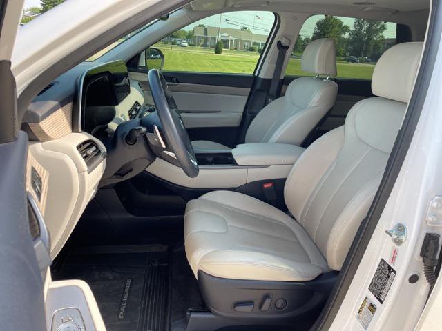 used 2020 Hyundai Palisade car, priced at $24,995