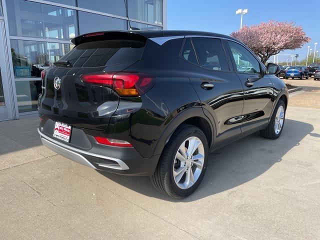 used 2023 Buick Encore GX car, priced at $22,995