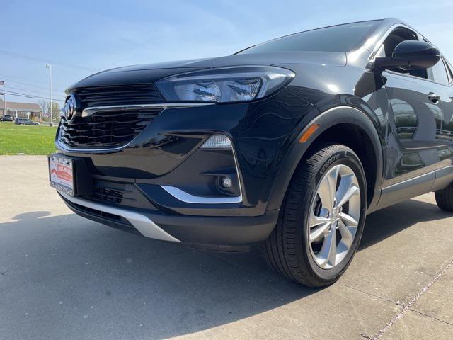 used 2023 Buick Encore GX car, priced at $22,995
