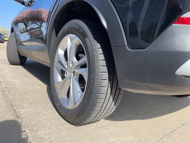 used 2023 Buick Encore GX car, priced at $22,995