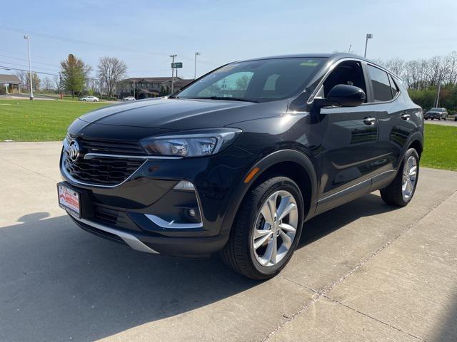 used 2023 Buick Encore GX car, priced at $22,995