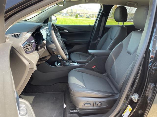 used 2023 Buick Encore GX car, priced at $22,995