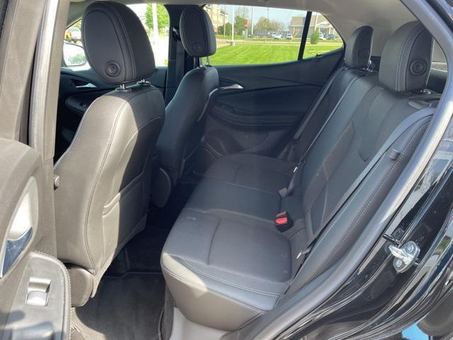 used 2023 Buick Encore GX car, priced at $22,995