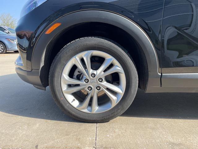used 2023 Buick Encore GX car, priced at $22,995