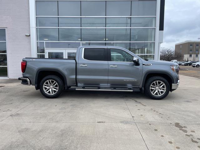 used 2019 GMC Sierra 1500 car, priced at $33,495