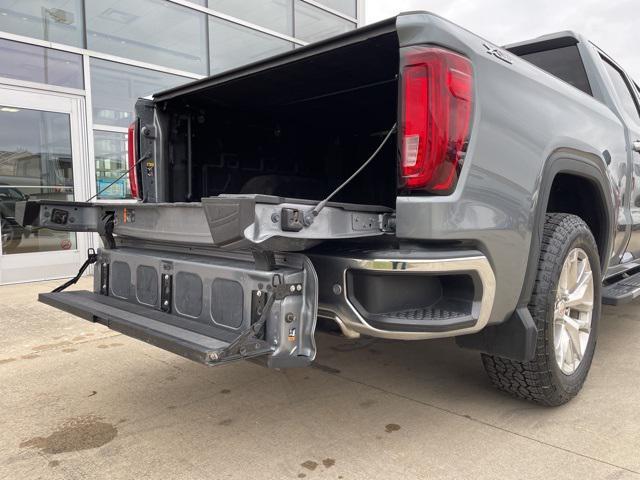 used 2019 GMC Sierra 1500 car, priced at $33,495