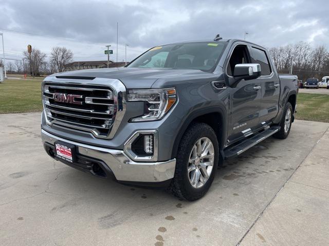 used 2019 GMC Sierra 1500 car, priced at $33,495