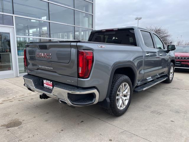 used 2019 GMC Sierra 1500 car, priced at $33,495