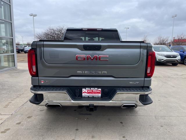 used 2019 GMC Sierra 1500 car, priced at $33,495