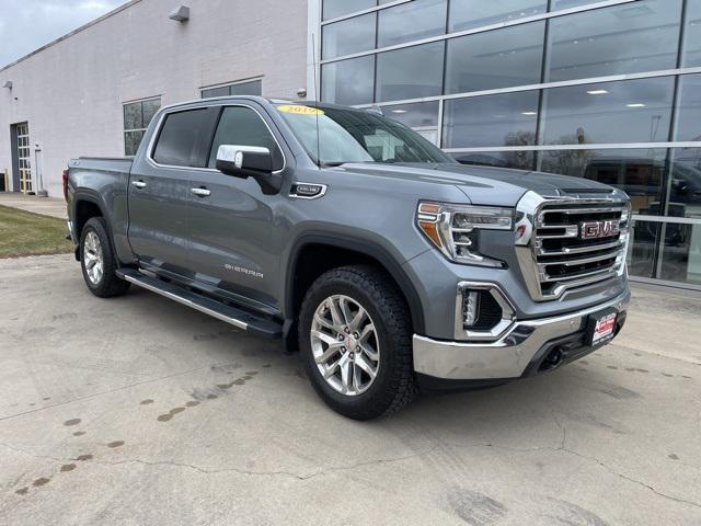 used 2019 GMC Sierra 1500 car, priced at $33,495