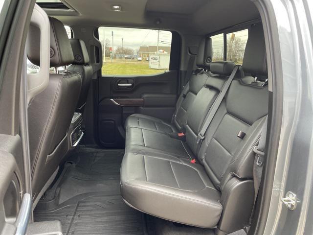 used 2019 GMC Sierra 1500 car, priced at $33,495