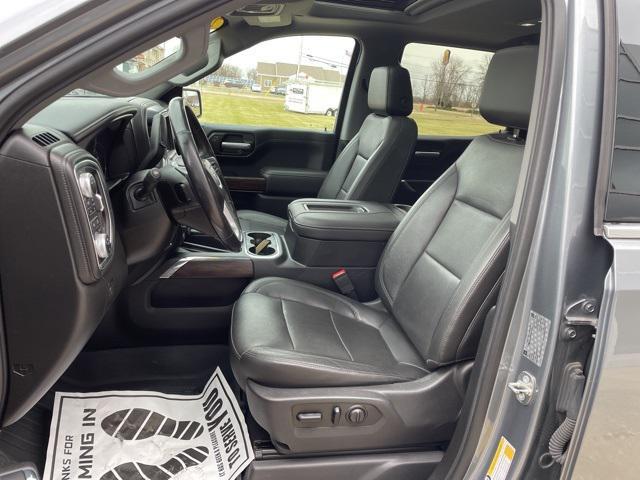 used 2019 GMC Sierra 1500 car, priced at $33,495