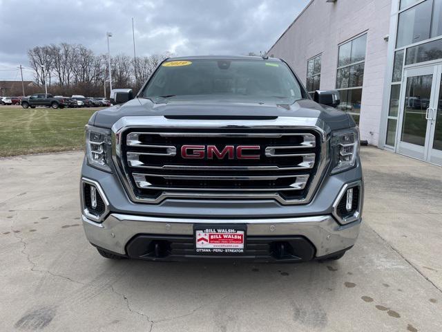 used 2019 GMC Sierra 1500 car, priced at $33,495