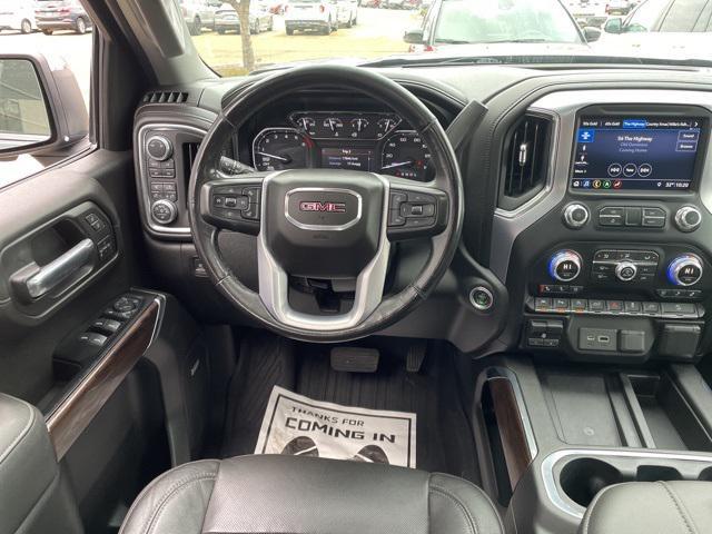 used 2019 GMC Sierra 1500 car, priced at $33,495