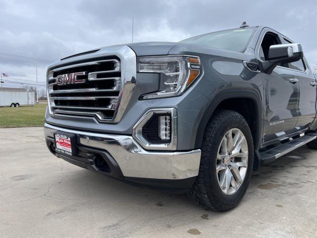 used 2019 GMC Sierra 1500 car, priced at $33,495