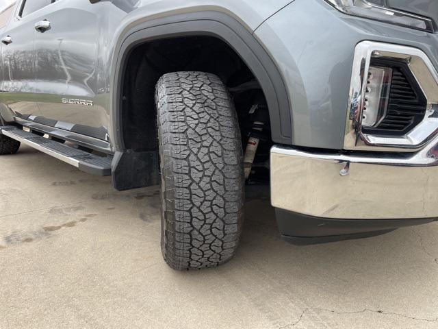 used 2019 GMC Sierra 1500 car, priced at $33,495