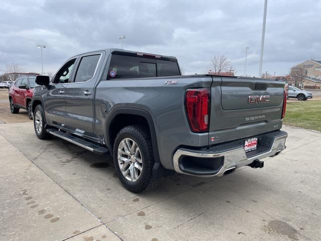 used 2019 GMC Sierra 1500 car, priced at $33,495