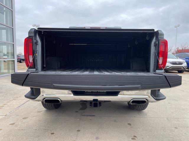 used 2019 GMC Sierra 1500 car, priced at $33,495