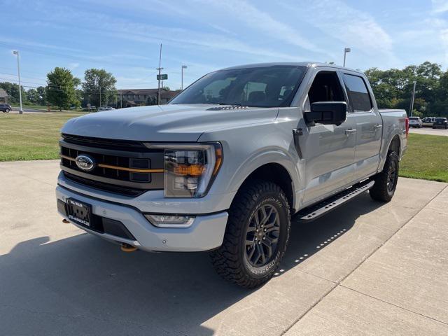 used 2023 Ford F-150 car, priced at $45,995