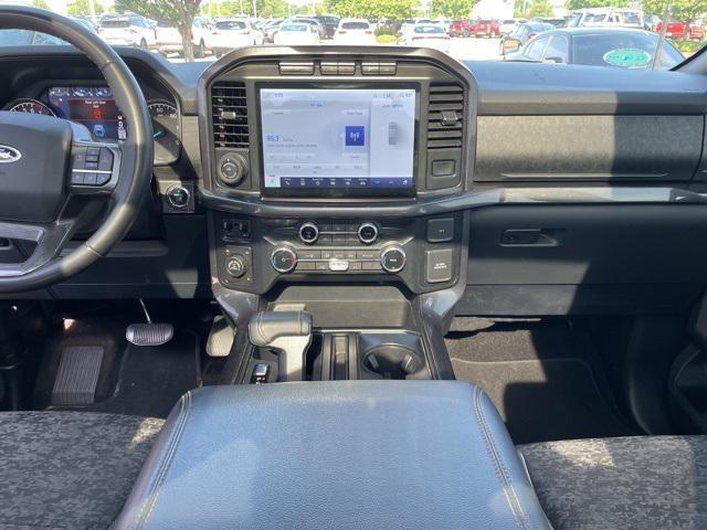 used 2023 Ford F-150 car, priced at $45,995