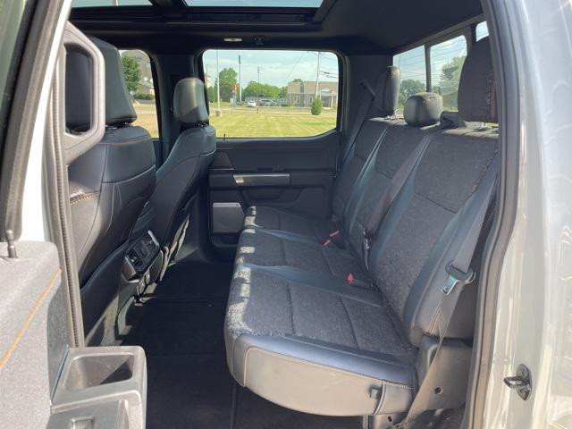 used 2023 Ford F-150 car, priced at $45,995