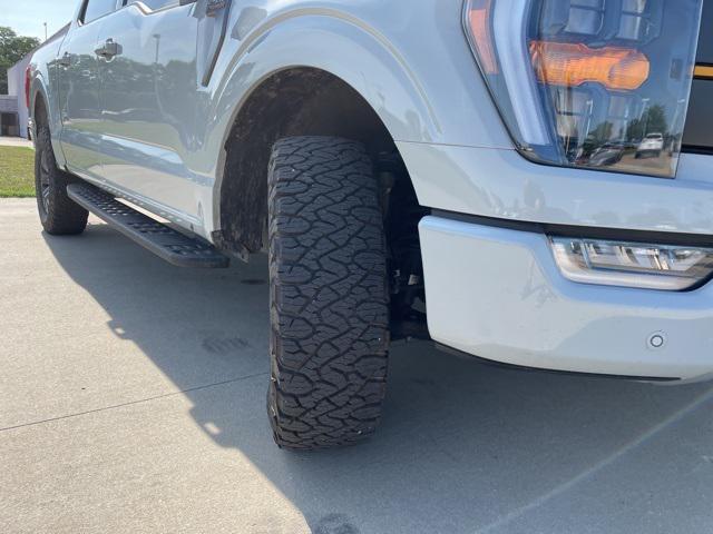 used 2023 Ford F-150 car, priced at $45,995