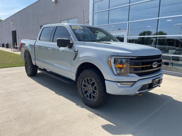 used 2023 Ford F-150 car, priced at $45,995