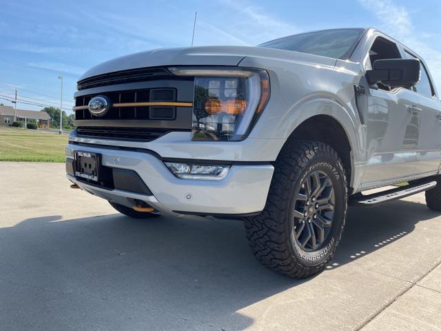 used 2023 Ford F-150 car, priced at $45,995