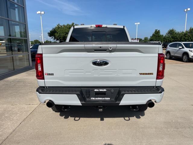used 2023 Ford F-150 car, priced at $45,995