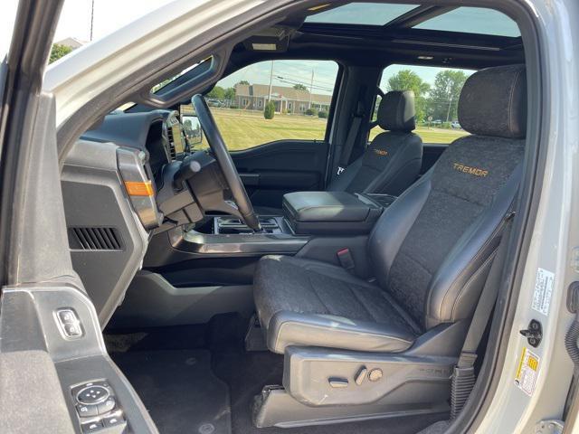 used 2023 Ford F-150 car, priced at $45,995