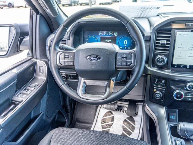 used 2024 Ford F-150 car, priced at $44,995