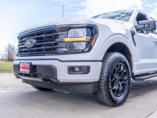 used 2024 Ford F-150 car, priced at $44,995