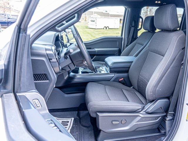 used 2024 Ford F-150 car, priced at $44,995