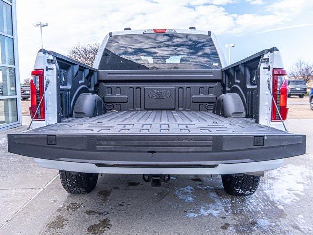 used 2024 Ford F-150 car, priced at $44,995