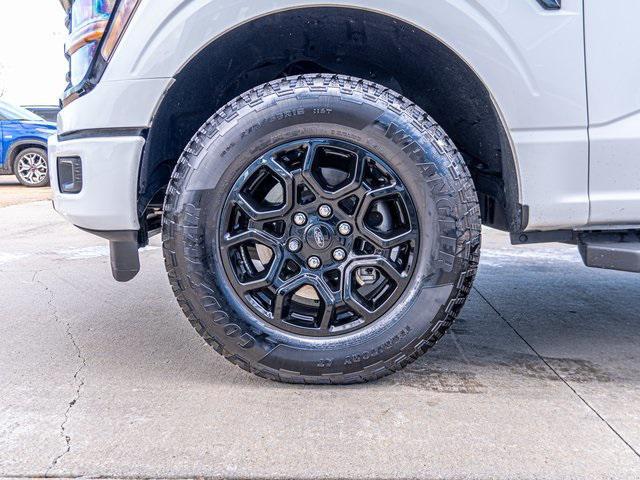 used 2024 Ford F-150 car, priced at $44,995