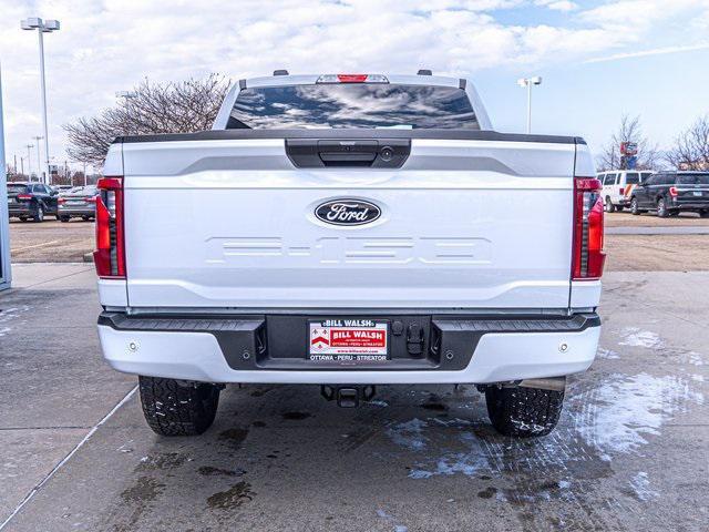 used 2024 Ford F-150 car, priced at $44,995