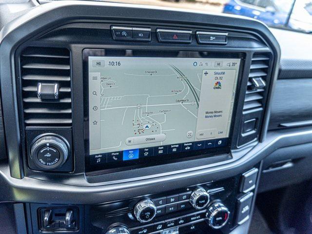 used 2024 Ford F-150 car, priced at $44,995