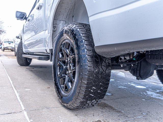 used 2024 Ford F-150 car, priced at $44,995