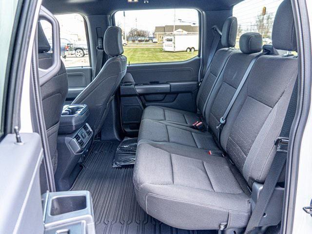 used 2024 Ford F-150 car, priced at $44,995