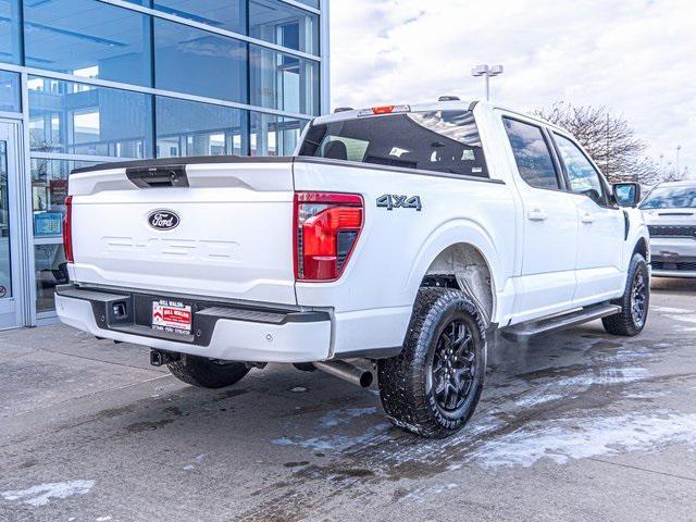 used 2024 Ford F-150 car, priced at $44,995