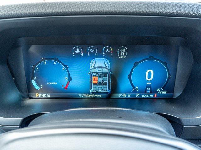used 2024 Ford F-150 car, priced at $44,995