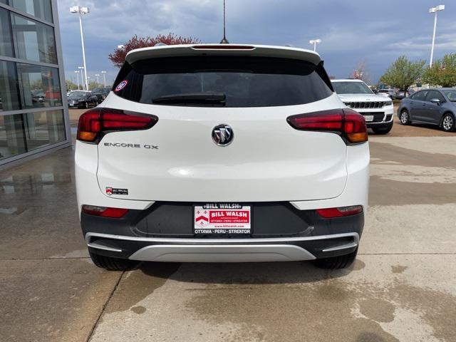 used 2023 Buick Encore GX car, priced at $22,995