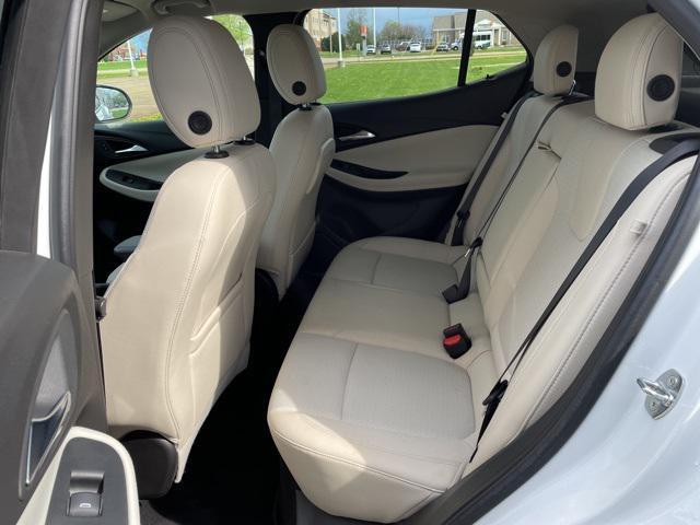 used 2023 Buick Encore GX car, priced at $22,995