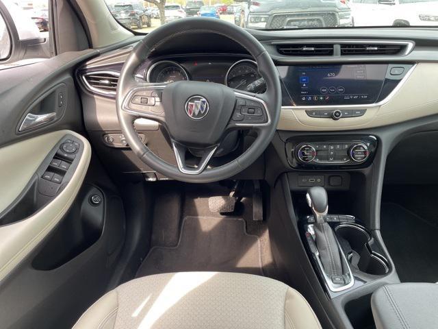 used 2023 Buick Encore GX car, priced at $22,995