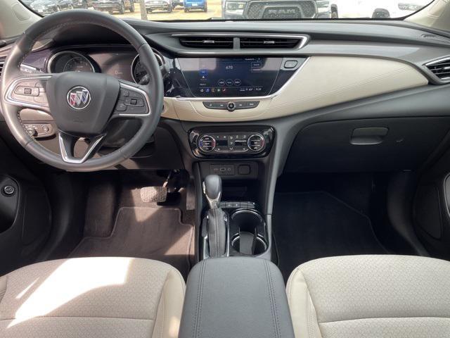 used 2023 Buick Encore GX car, priced at $22,995