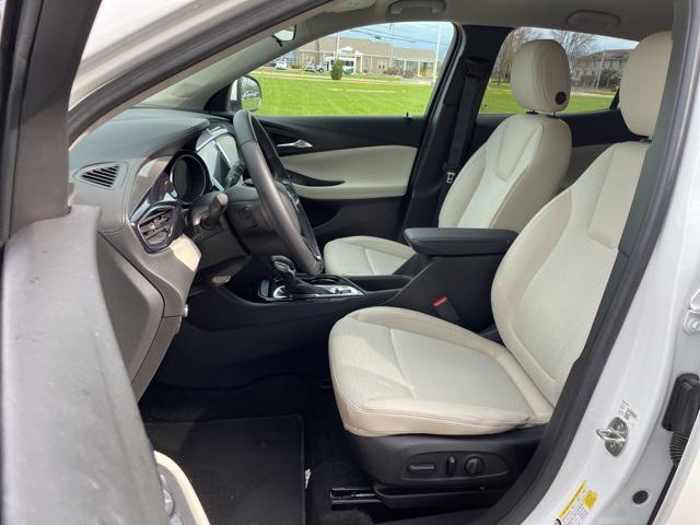 used 2023 Buick Encore GX car, priced at $22,995