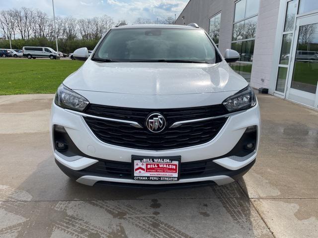 used 2023 Buick Encore GX car, priced at $22,995