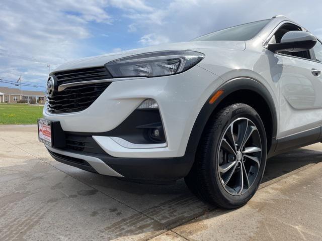 used 2023 Buick Encore GX car, priced at $22,995