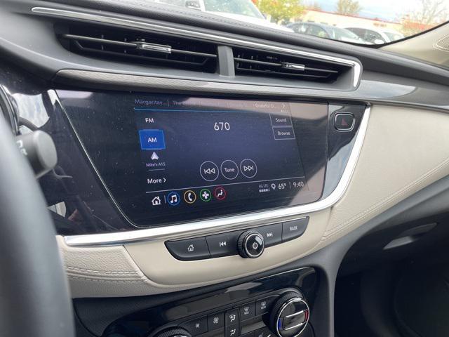 used 2023 Buick Encore GX car, priced at $22,995