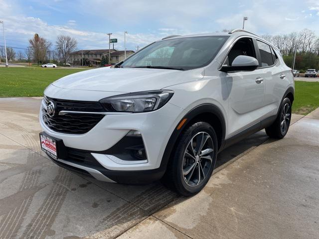 used 2023 Buick Encore GX car, priced at $22,995